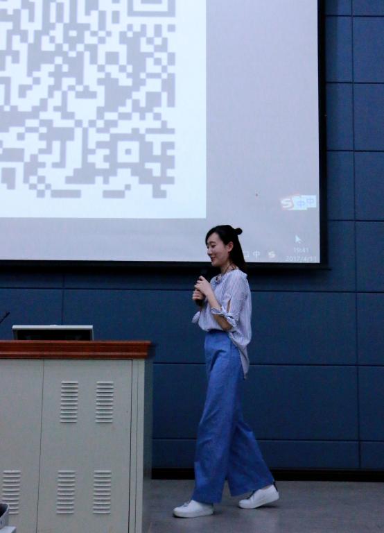 陈果分享求职经验