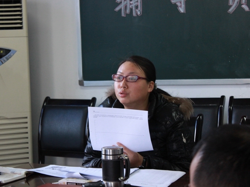 曹月老师详细阐述职业规划发展理论