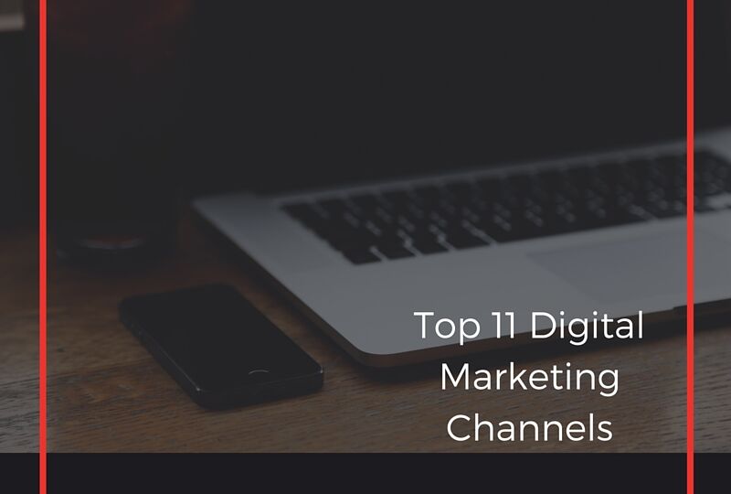 Digital Marketing Channels